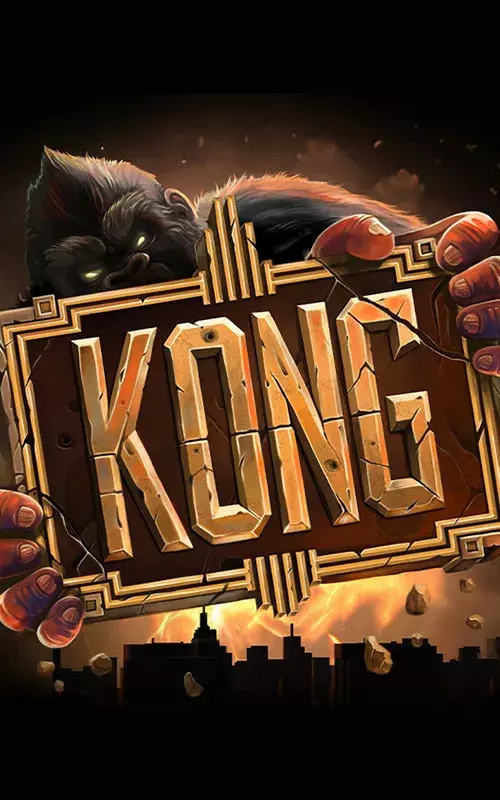 Kong at Jackpot Zone Mania Casino