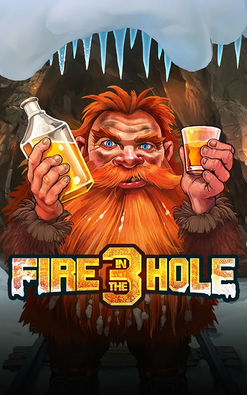 Fire in the Hole 3 at Jackpot Zone Mania Casino